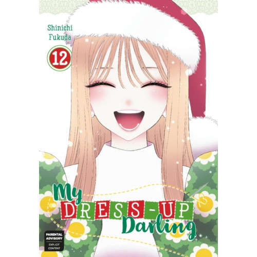 Square Enix My Dress-Up Darling 12 (häftad, eng)