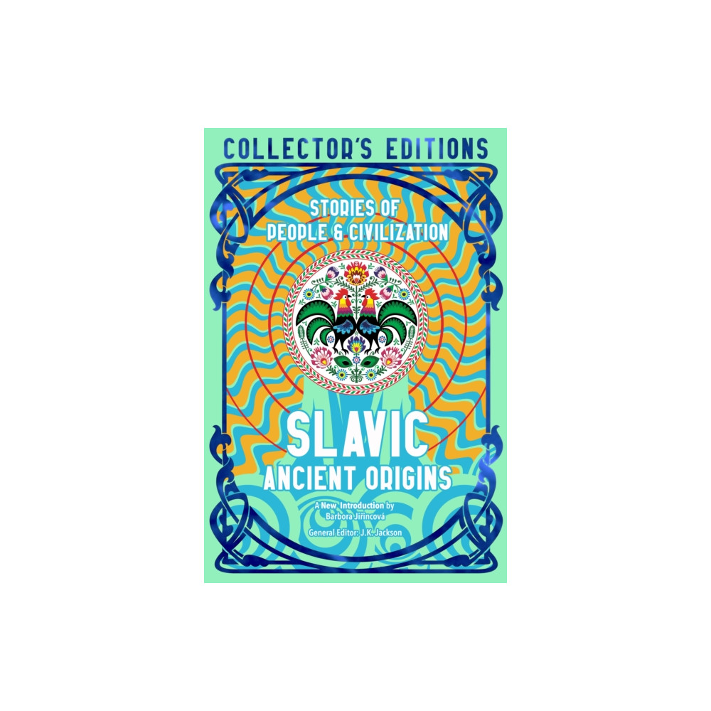Produktbild för Slavic Ancient Origins (inbunden, eng)