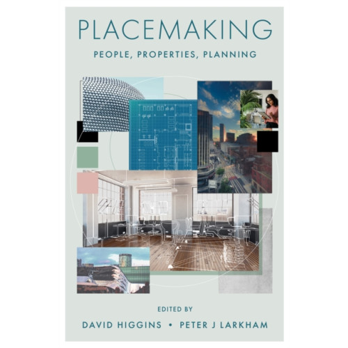 Emerald Publishing Limited Placemaking (inbunden, eng)