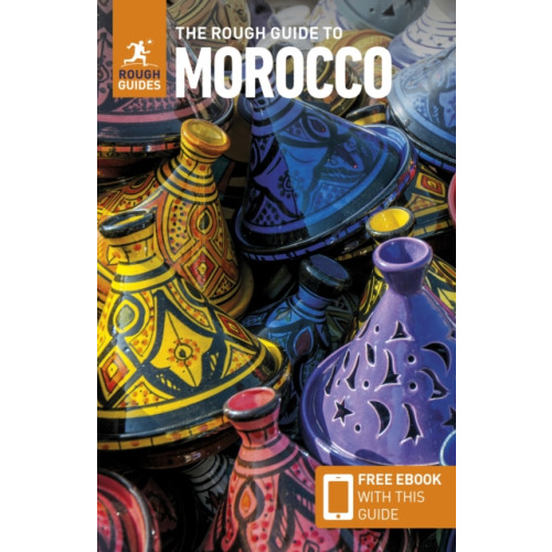 APA Publications The Rough Guide to Morocco: Travel Guide with Free eBook (häftad, eng)