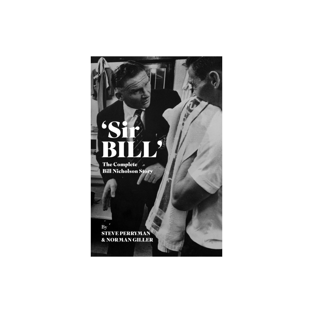 Produktbild för 'Sir Bill' (inbunden, eng)