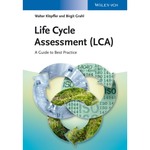 Wiley-VCH Verlag GmbH Life Cycle Assessment (LCA) (inbunden, eng)