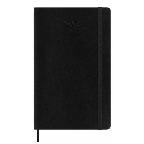 Moleskine Moleskine 2025 12-Month Weekly Large Softcover Notebook (häftad, eng)