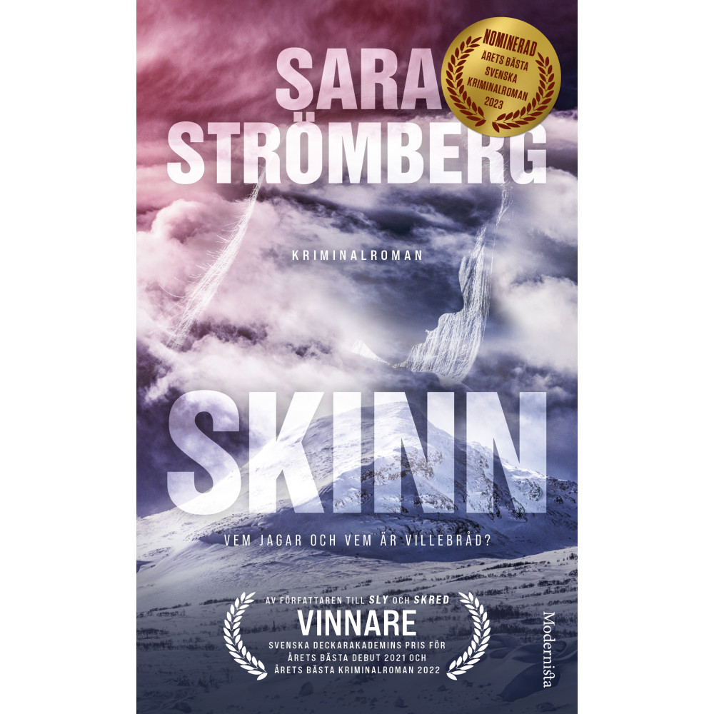 Produktbild för Skinn (pocket)