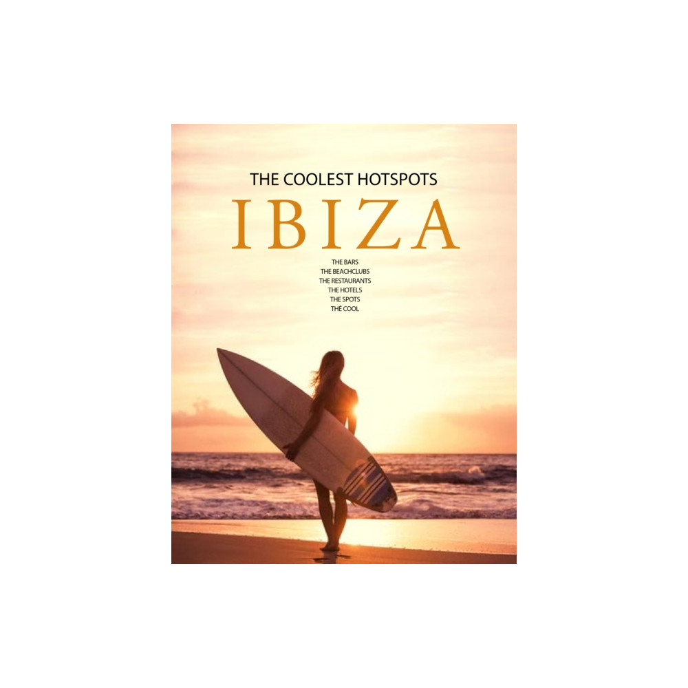 Produktbild för Ibiza (inbunden, eng)