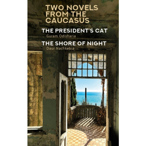 Academic Studies Press Two Novels from the Caucasus (häftad, eng)