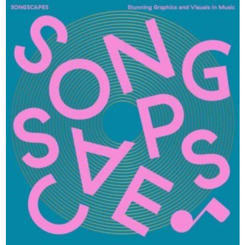 Victionary Songscapes: Stunning Graphics and Visuals in the Music Scene (inbunden, eng)