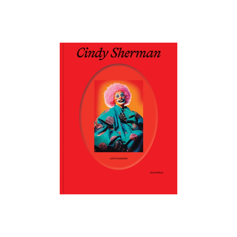 Produktbild för Cindy Sherman (inbunden, dut)