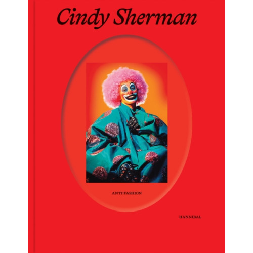 Hannibal Books Cindy Sherman (inbunden, dut)