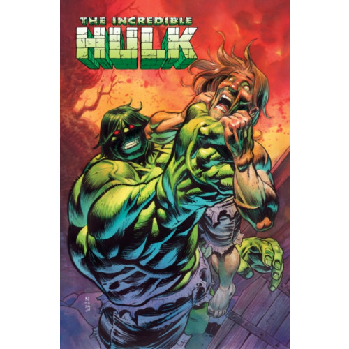 Marvel Comics Incredible Hulk Vol. 3: Soul Cages (häftad, eng)