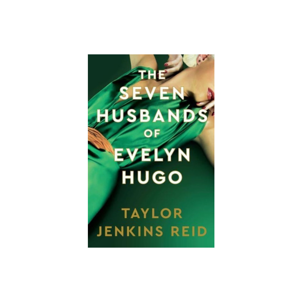 Produktbild för The Seven Husbands of Evelyn Hugo: Deluxe edition Hardback (inbunden, eng)