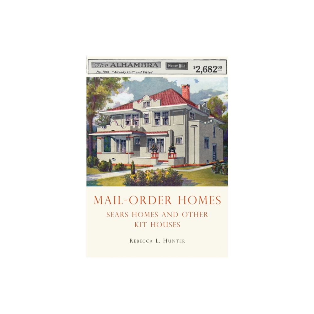 Produktbild för Mail-Order Homes (häftad, eng)