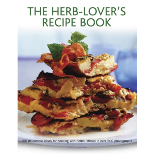 Anness publishing Herb Lover's Recipe Book (inbunden, eng)