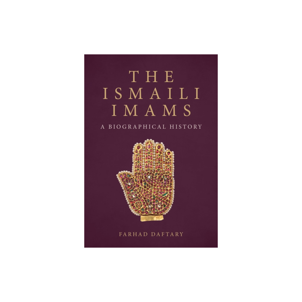 Produktbild för The Ismaili Imams (inbunden, eng)