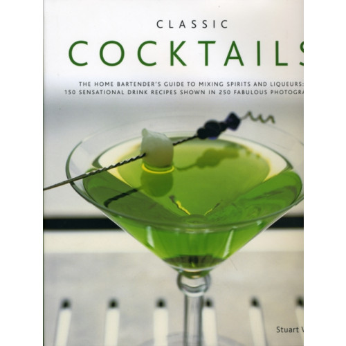 Anness publishing Classic Cocktails (inbunden, eng)