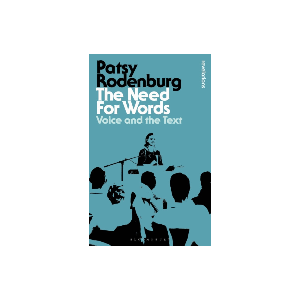 Produktbild för The Need for Words (häftad, eng)