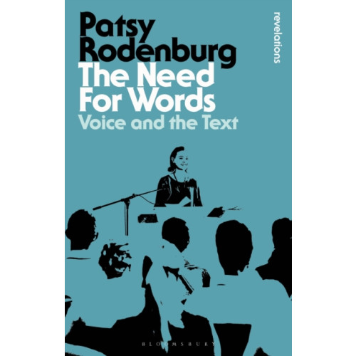 Bloomsbury Publishing PLC The Need for Words (häftad, eng)