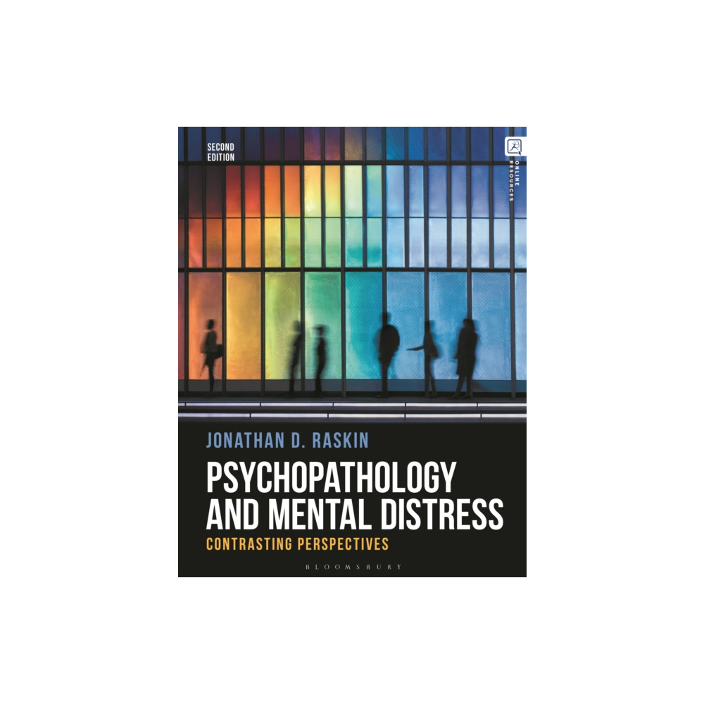 Produktbild för Psychopathology and Mental Distress (häftad, eng)