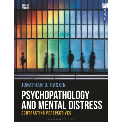 Bloomsbury Publishing PLC Psychopathology and Mental Distress (häftad, eng)