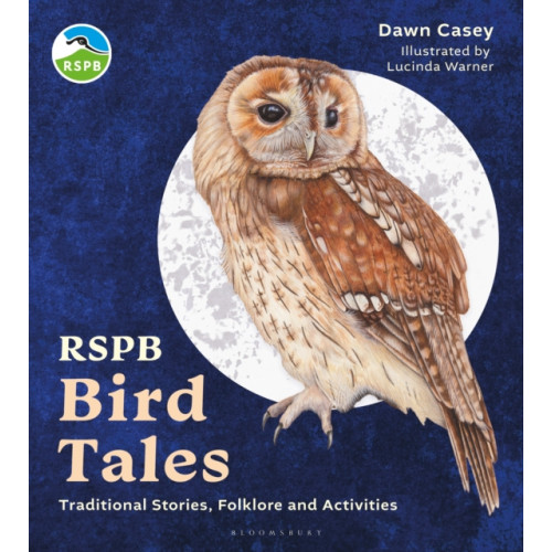 Bloomsbury Publishing PLC RSPB Bird Tales (inbunden, eng)