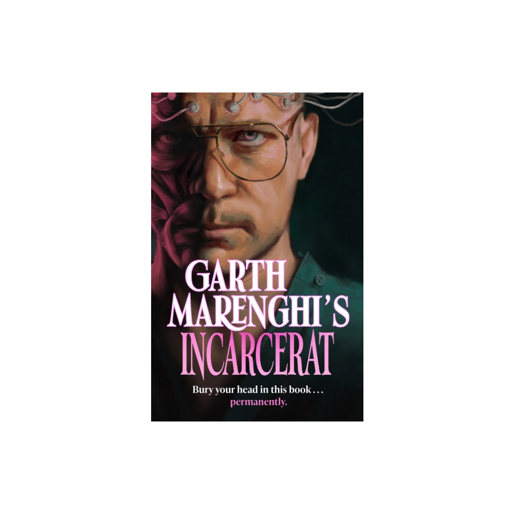 Produktbild för Garth Marenghi's Incarcerat (häftad, eng)