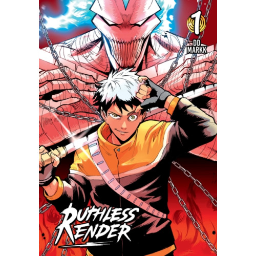 Dark Horse Comics,U.S. Ruthless Render Volume 1 (häftad, eng)