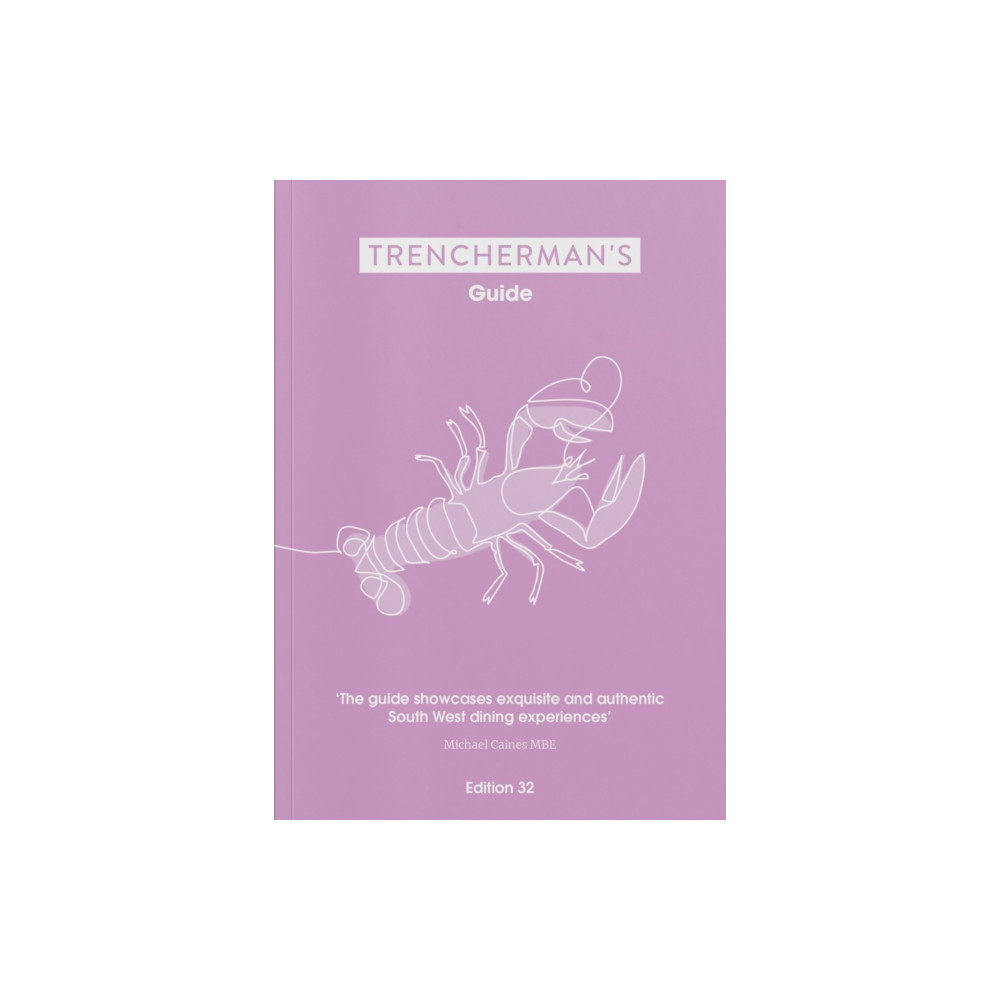 Produktbild för Trencherman's Guide: No 32 (häftad, eng)