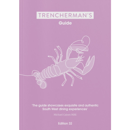 Salt Media Ltd Trencherman's Guide: No 32 (häftad, eng)