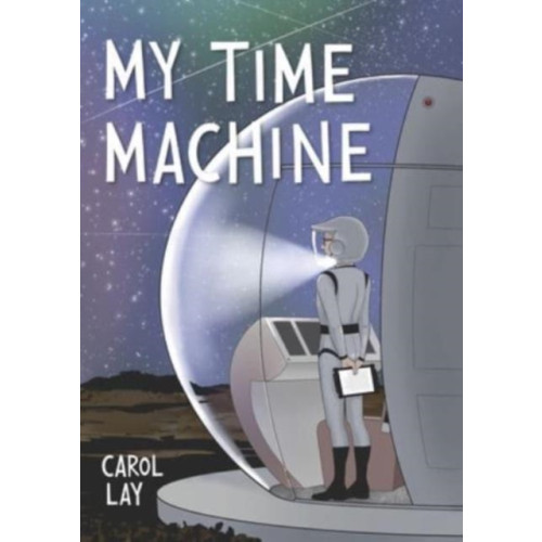 Fantagraphics My Time Machine (inbunden, eng)