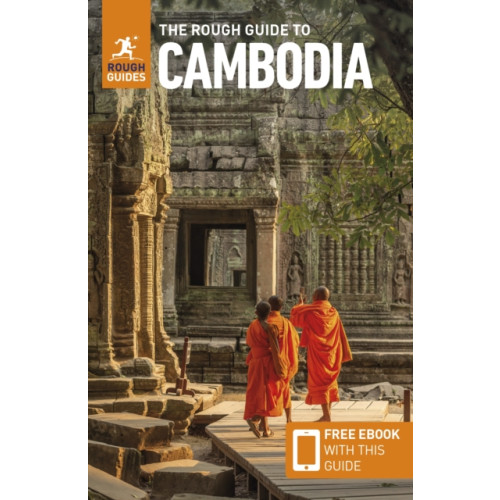 APA Publications The Rough Guide to Cambodia: Travel Guide with Free eBook (häftad, eng)