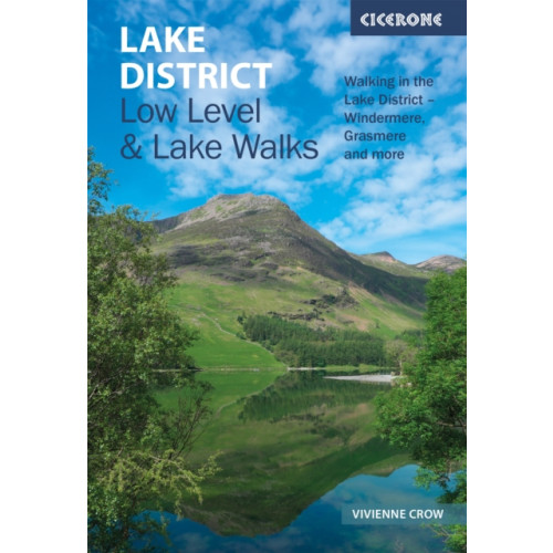 Cicerone Press Lake District: Low Level and Lake Walks (häftad, eng)