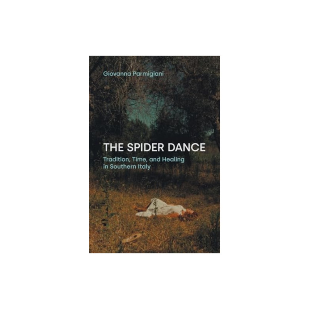 Produktbild för The Spider Dance (häftad, eng)