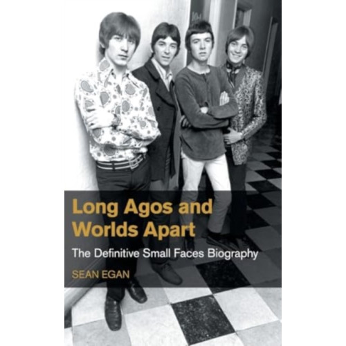 Equinox Publishing Ltd Long Agos and Worlds Apart (inbunden, eng)