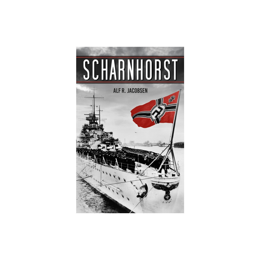 Produktbild för Scharnhorst (häftad, eng)