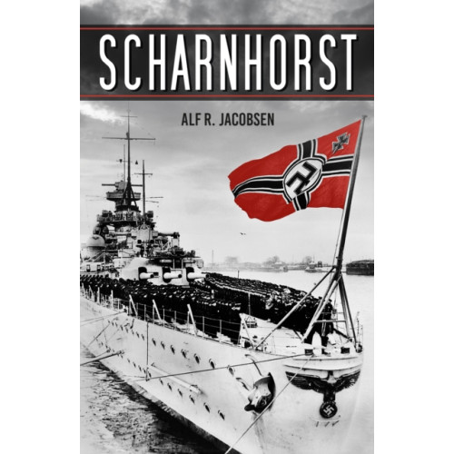 The History Press Ltd Scharnhorst (häftad, eng)
