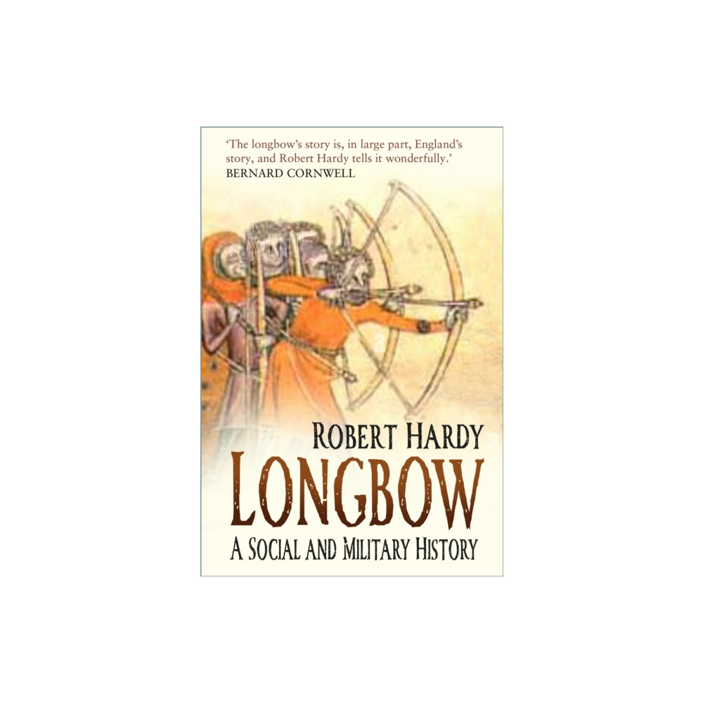Produktbild för Longbow (häftad, eng)