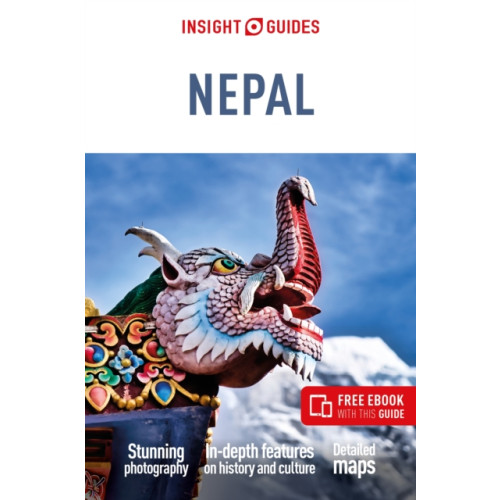 APA Publications Insight Guides Nepal: Travel Guide with Free eBook (häftad, eng)