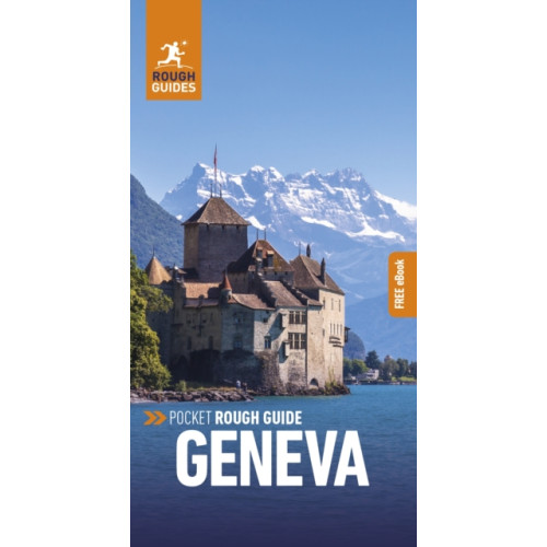 APA Publications Pocket Rough Guide Geneva: Travel Guide with Free eBook (häftad, eng)