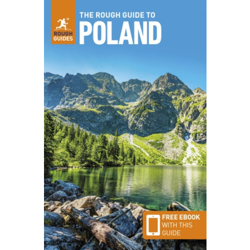 APA Publications The Rough Guide to Poland: Travel Guide with Free eBook (häftad, eng)