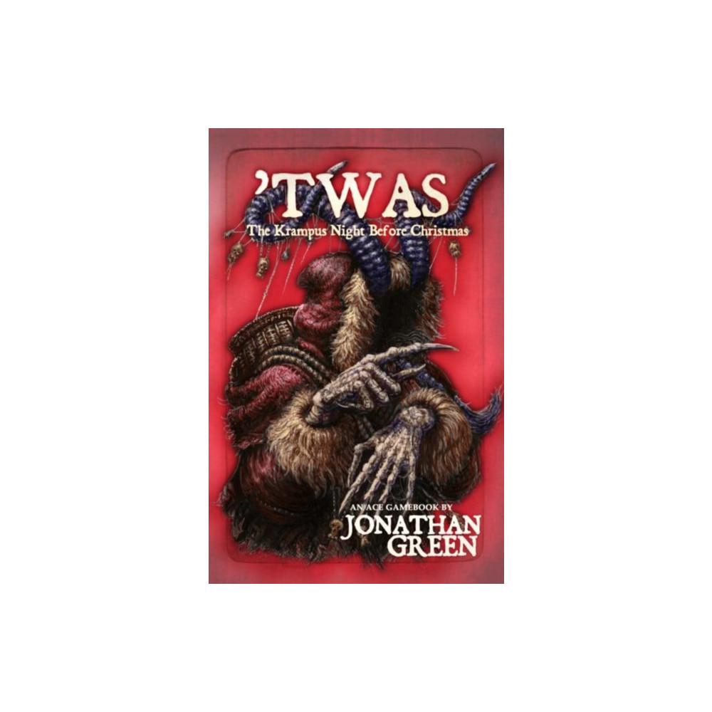 Produktbild för 'TWAS (inbunden, eng)