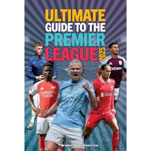 Pillar Box Red Publishing Ltd Ultimate Guide to the Premier League 2025 (inbunden, eng)