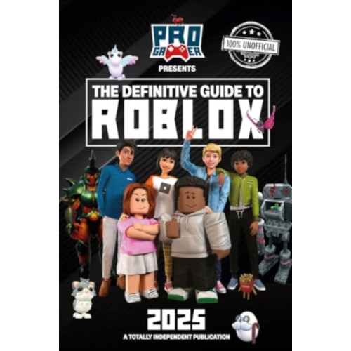 Pillar Box Red Publishing Ltd Definitive Guide to Roblox 2025 (inbunden, eng)