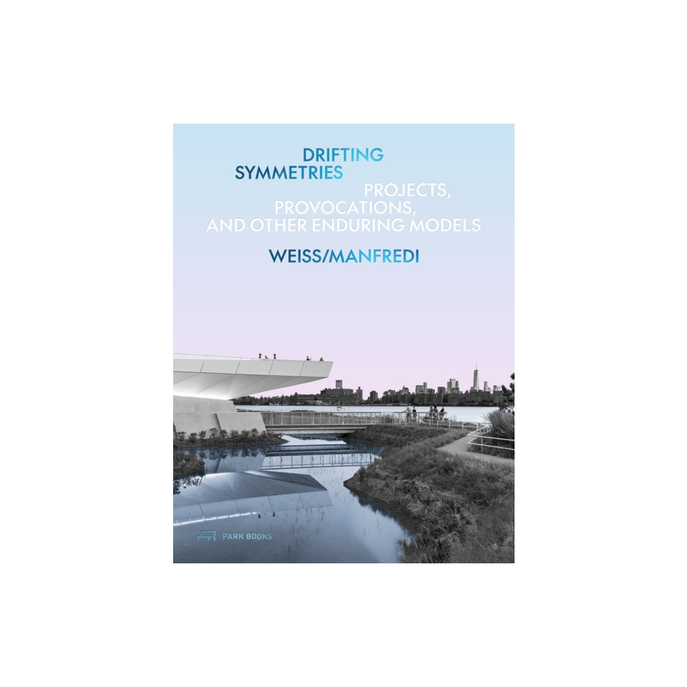 Produktbild för Drifting Symmetries (inbunden, eng)