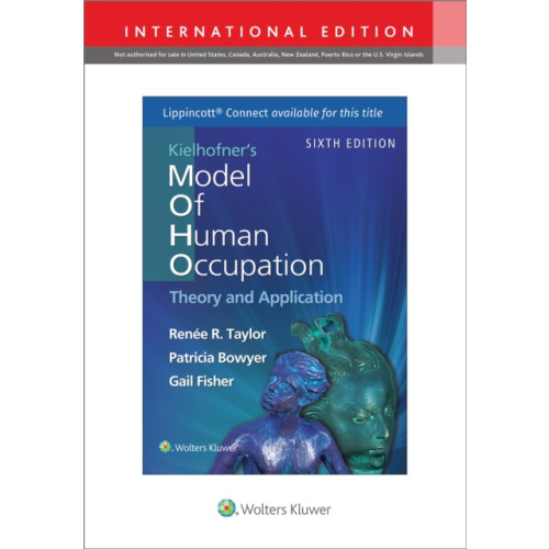 Wolters Kluwer Health Kielhofner's Model of Human Occupation (häftad, eng)