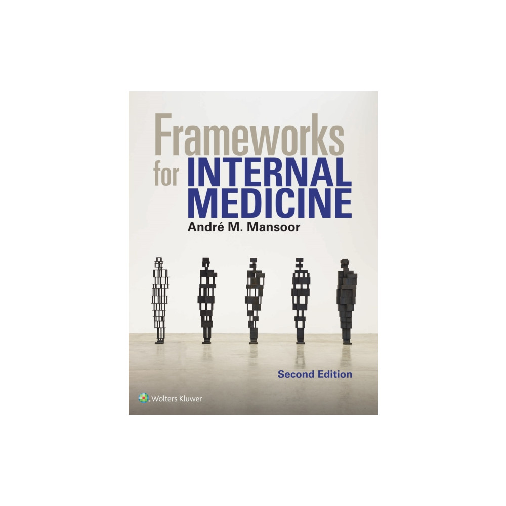 Produktbild för Frameworks for Internal Medicine (häftad, eng)