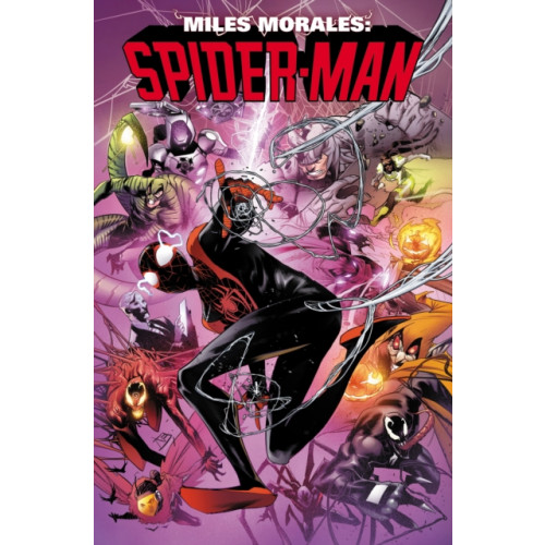 Marvel Comics Miles Morales: Spider-Man by Cody Ziglar Vol. 4 - Retribution (häftad, eng)