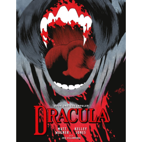 Dark Horse Comics,U.S. Dracula Book 1: The Impaler (häftad, eng)