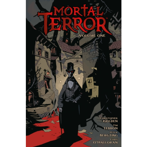 Dark Horse Comics,U.S. Mortal Terror Volume 1 (inbunden, eng)