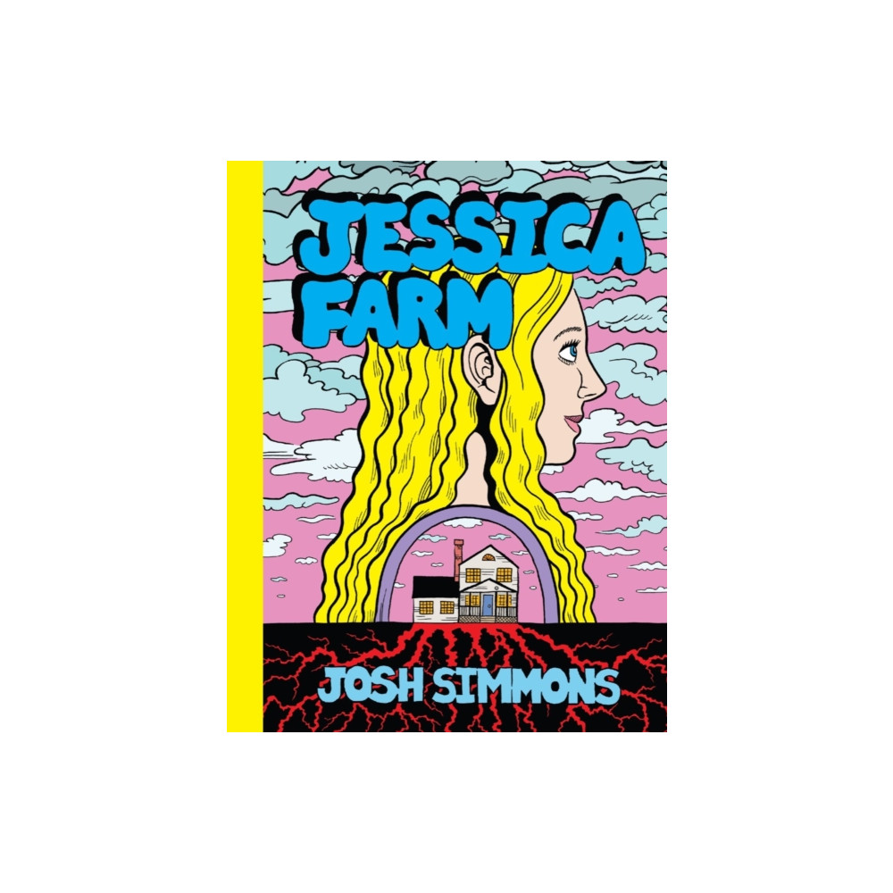 Produktbild för Jessica Farm (inbunden, eng)