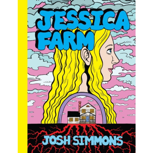 Fantagraphics Jessica Farm (inbunden, eng)